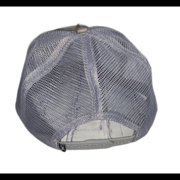 Fender Musical Instrument Corp SnapBack Gray Truckers Cap. LNWOT - Picture 4 of 10